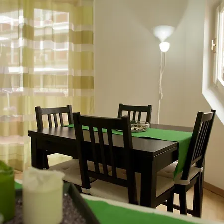 Touch Green Appartement Rome