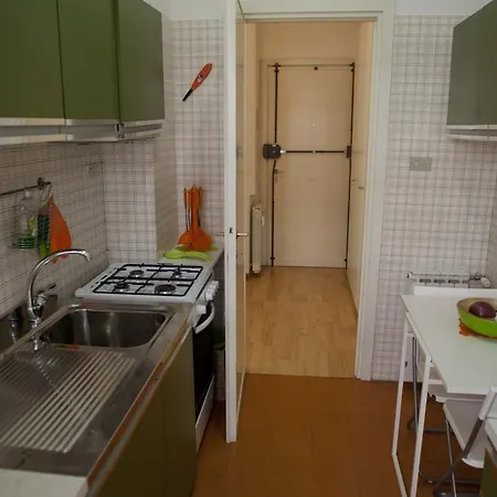Appartement Touch Green Rome