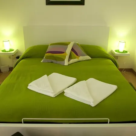 Touch Green Lejlighed
