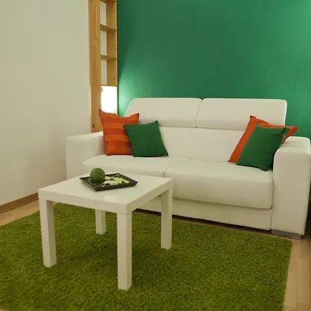 Touch Green * Рим