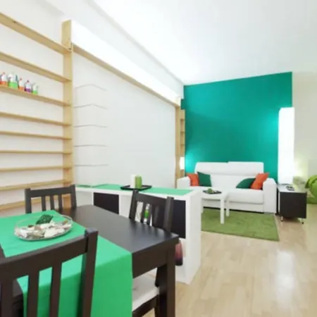 Touch Green Апартаменты